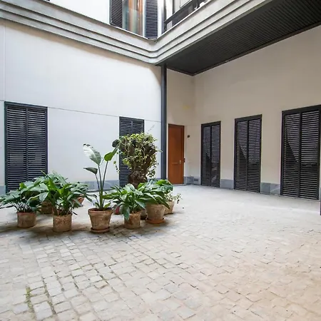 Magnifico Apto 2 Dorm 2 Banos En El Corazon De Aa Wifi * Sevilla